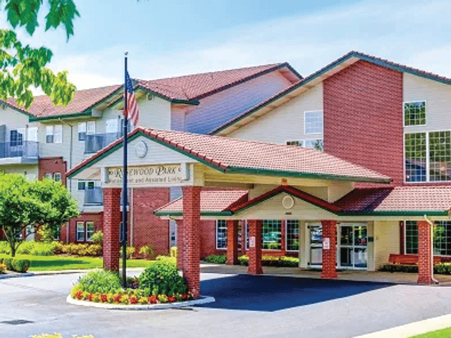 Rosewood Park Independent and Assisted Living