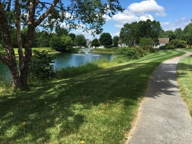 JENNER'S POND Image in WEST GROVE, PA