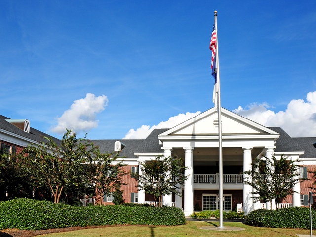 The Manor Senior Living, Assisted Living Home in FLORENCE, SC