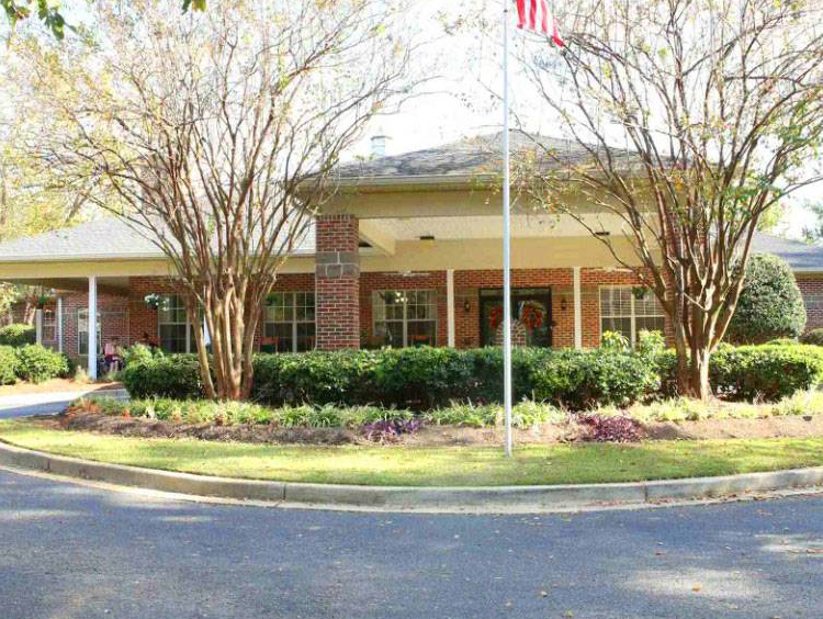 Silver Bluff Grove Senior Living Image in AIKEN, SC