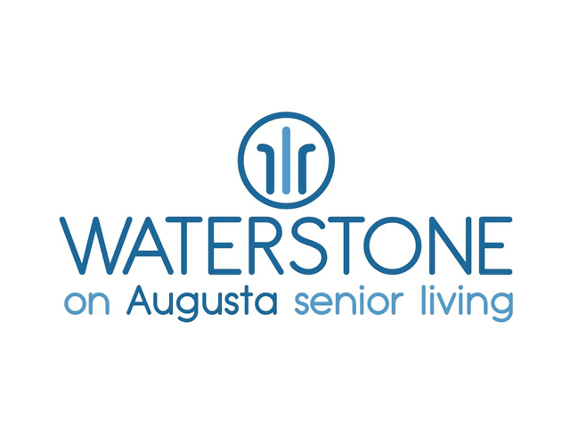 WATERSTONE ON AUGUSTA SENIOR LIVING Image in GREENVILLE, SC