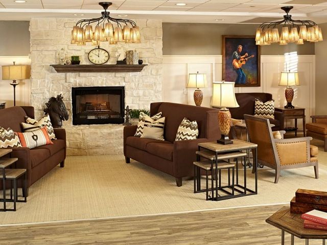 BELMONT VILLAGE SENIOR LIVING GREEN HILLS Image in NASHVILLE, TN