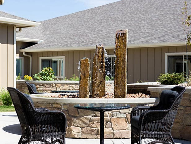 Stone Creek Memory Care Assisted Living Home Image in Hendersonville, TN