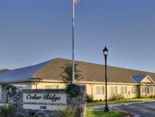Cedar Ridge Alzheimer’s Special Care Center Assisted Living Home Image in Cedar Park, TX