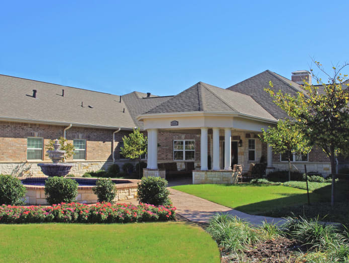 Eagle Ridge Alzheimer’s Special Care Center Image in Denton, TX