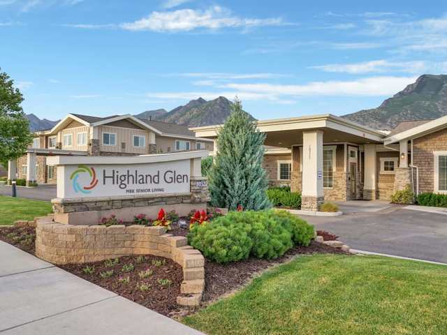 HIGHLAND GLEN Image in HIGHLAND, UT
