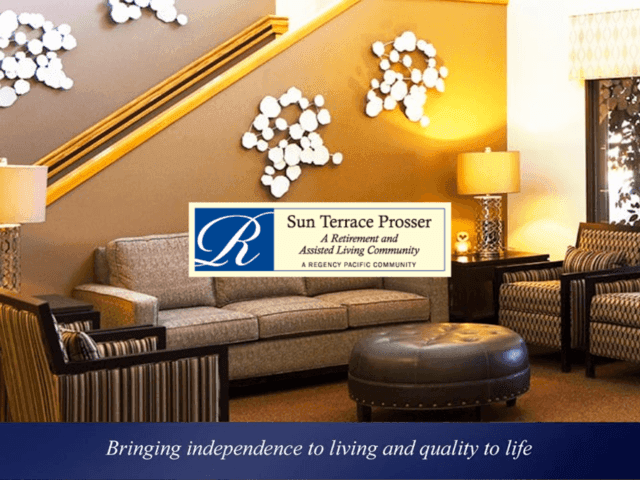 SUN TERRACE PROSSER Assisted Living Home Image in PROSSER, WA
