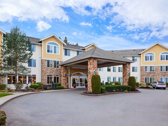 MorningStar at Silver Lake Image in EVERETT, WA