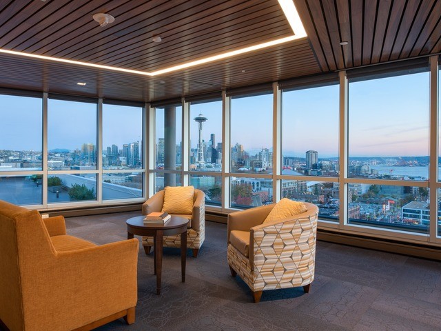 BAYVIEW RETIREMENT COMMUNITY Image in Seattle, WA