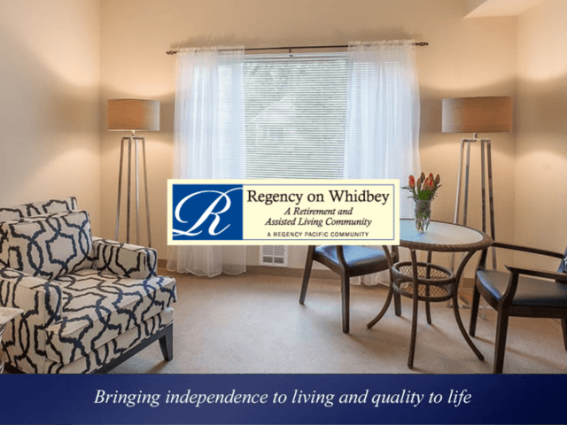 REGENCY ON WHIDBEY Image in OAK HARBOR, WA
