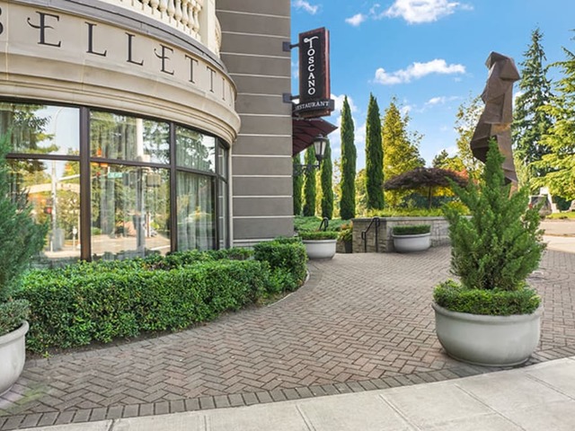 THE BELLETTINI Image in Bellevue, WA
