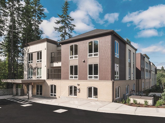 Madrona Assisted Living Image in Bainbridge Island, WA