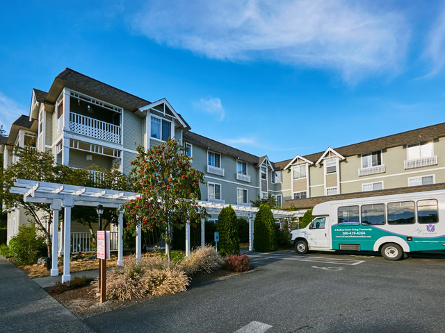 La Conner Retirement Inn Assisted Living Home Image in La Conner, WA