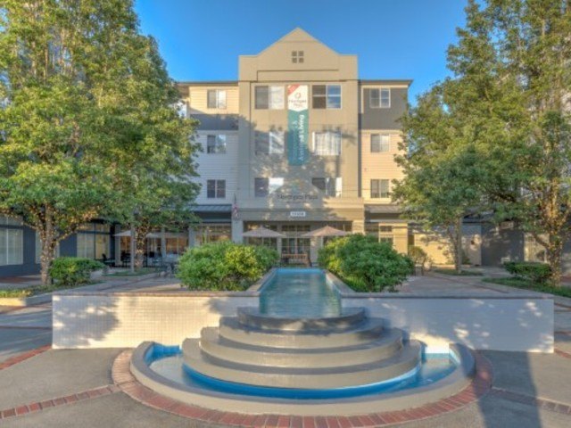 NORTHGATE PLAZA Image in SEATTLE, WA