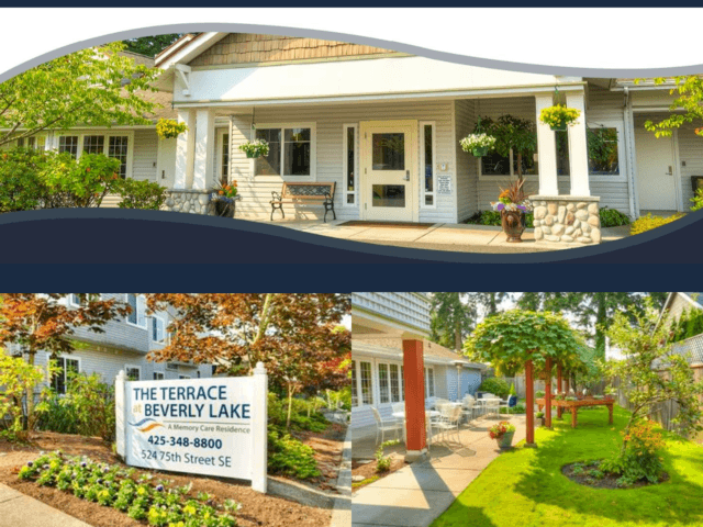 The Terrace at Beverly Lake A Memory Care Residence Image in Everett, WA