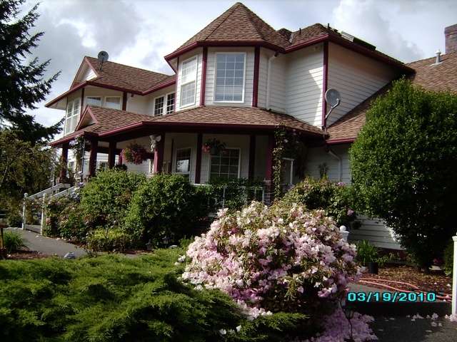 LAKESIDE MANOR Image in ENUMCLAW, WA