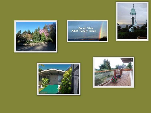 SOUNDVIEW ELDER CARE LLC Image in FEDERAL WAY, WA