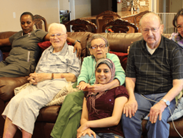 COMFORT CARE ADULT FAMILY HOME Image in SNOHOMISH, WA