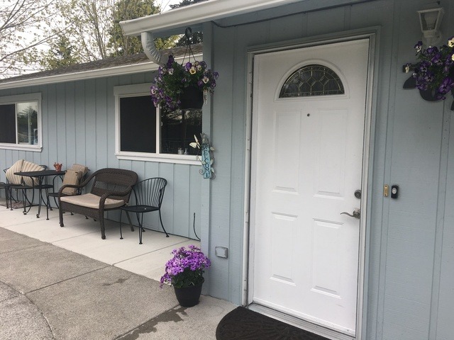 Love For Parents Image in Tacoma, WA