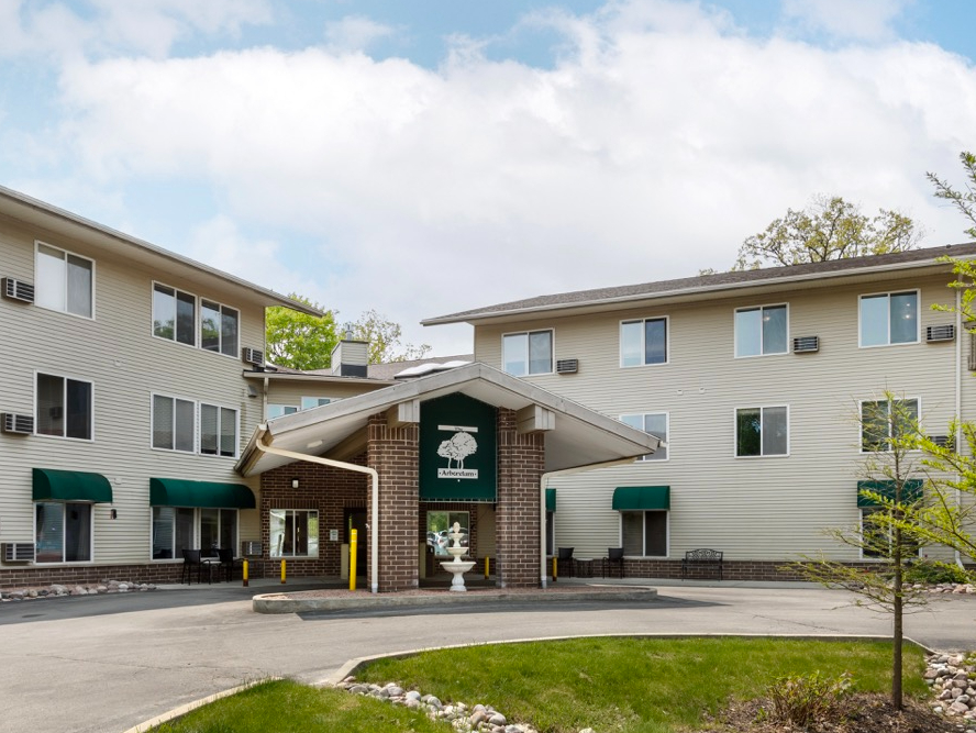 The Arboretum Senior Living Image in MENOMONEE FALLS, WI