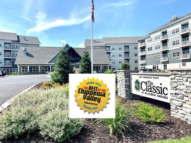 THE CLASSIC AT HILLCREST GREENS