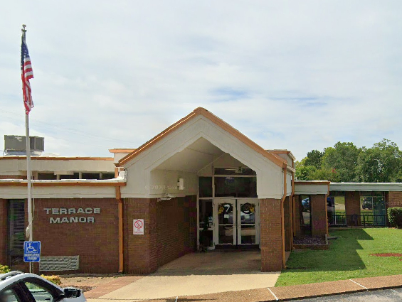 TERRACE MANOR NURSING & REHABILITATION CENTER, INC skilled nursing facility in RUSSELLVILLE, AL