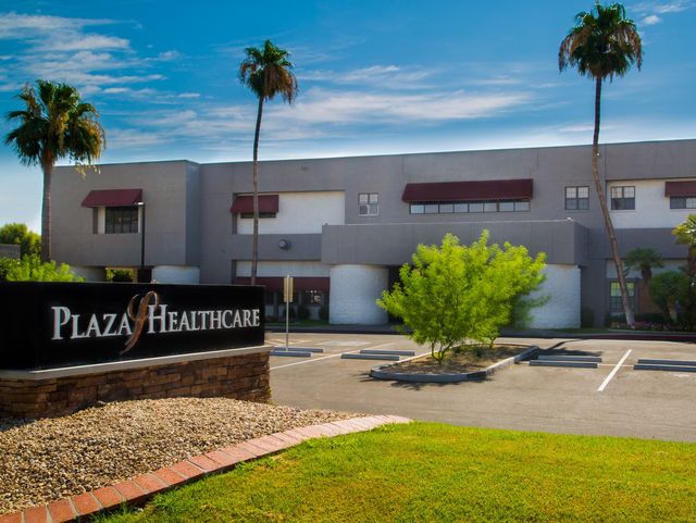 PLAZA HEALTHCARE Assisted Living Home Image in SCOTTSDALE, AZ
