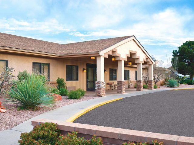HAVEN OF COTTONWOOD skilled nursing facility in COTTONWOOD, AZ