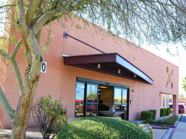 VILLA MARIA POST ACUTE AND REHABILITATION Assisted Living Home Image in TUCSON, AZ