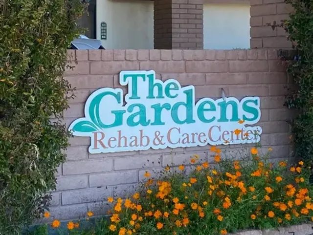 THE GARDENS REHAB & CARE CENTER skilled nursing facility in KINGMAN, AZ