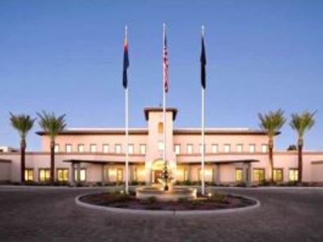 ARIZONA STATE VETERAN HOME-TUCSON skilled nursing facility in TUCSON, AZ
