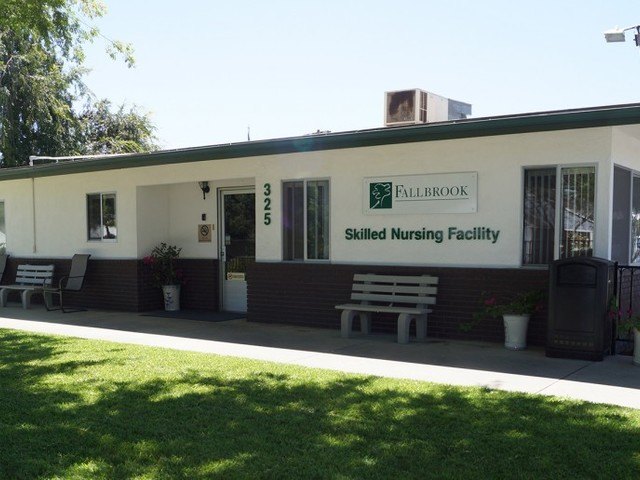 FALLBROOK SKILLED NURSING Image in FALLBROOK, CA