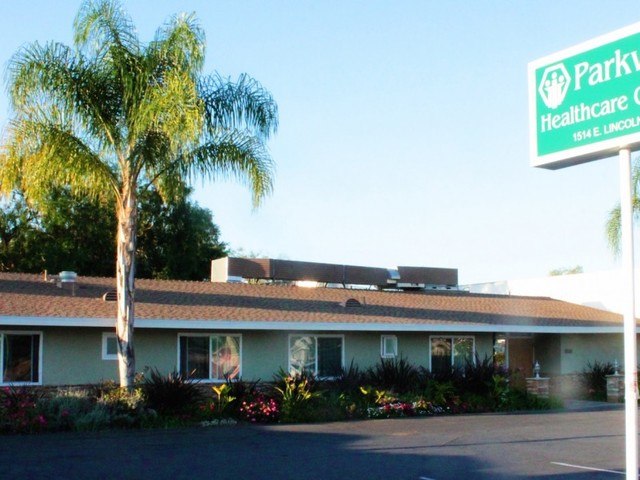 PARKVIEW HEALTHCARE CENTER Image in ANAHEIM, CA