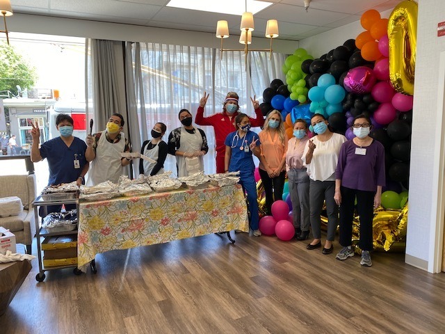 PACIFIC HEIGHTS TRANSITIONAL CARE CENTER Image in SAN FRANCISCO, CA