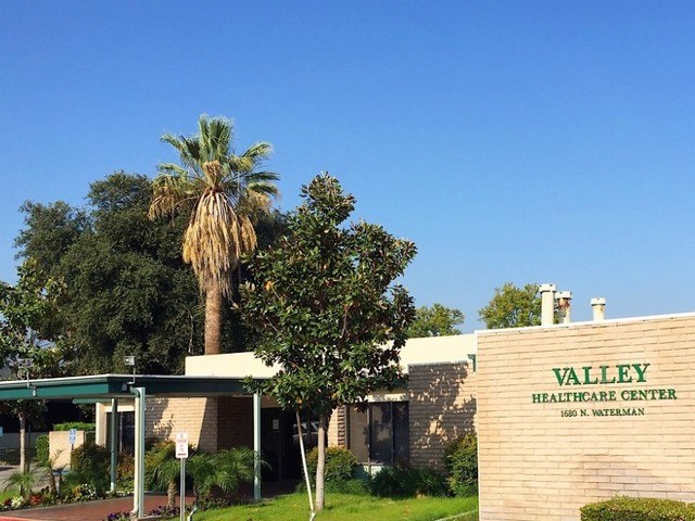 VALLEY HEALTHCARE CENTER Assisted Living Home Image in SAN BERNARDINO, CA