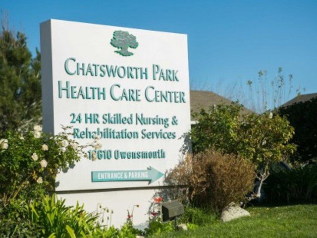 CHATSWORTH PARK HEALTH CARE CENTER Assisted Living Home Image in CHATSWORTH, CA