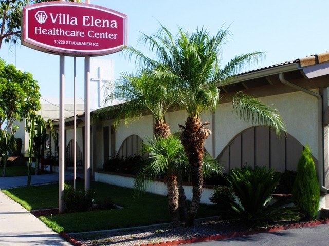 VILLA ELENA HEALTHCARE CENTER Image in NORWALK, CA