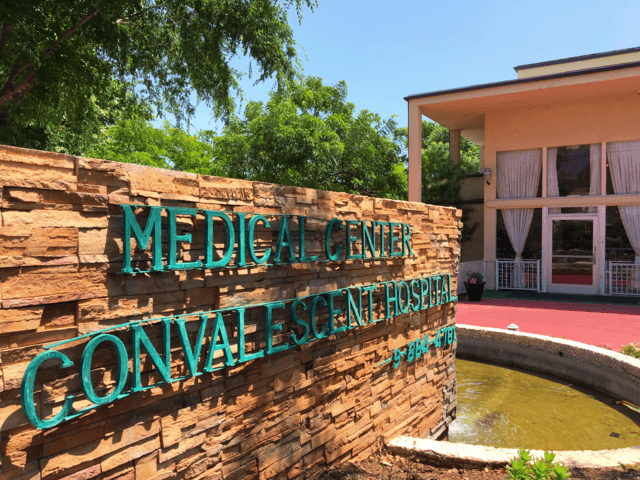 MEDICAL CENTER CONVALESCENT HOSPITAL Image in SAN BERNARDINO, CA