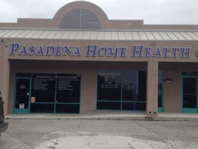 PASADENA HOME HEALTH CARE Image in PASADENA, CA