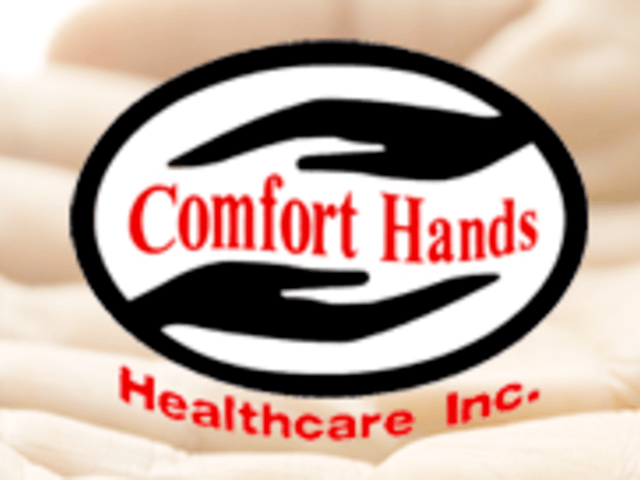 COMFORT HANDS HEALTHCARE Image in SAN JOSE, CA