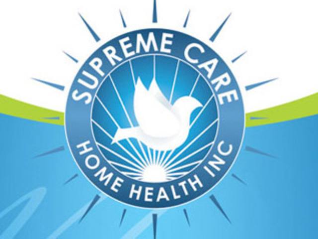 SUPREME CARE HOME HEALTH, INC Image in N HOLLYWOOD, CA