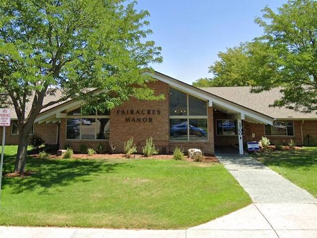 FAIRACRES MANOR, INC. skilled nursing facility in GREELEY, CO
