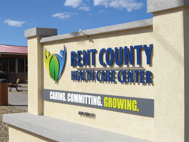 BENT COUNTY HEALTHCARE CENTER Image in LAS ANIMAS, CO