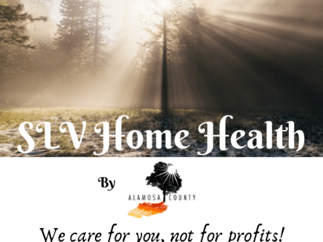ALAMOSA COUNTY PUBLIC HEALTH DEPARTMENT, Home Health Agency in ALAMOSA, CO
