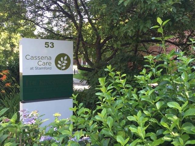 CASSENA CARE AT STAMFORD Image in STAMFORD, CT