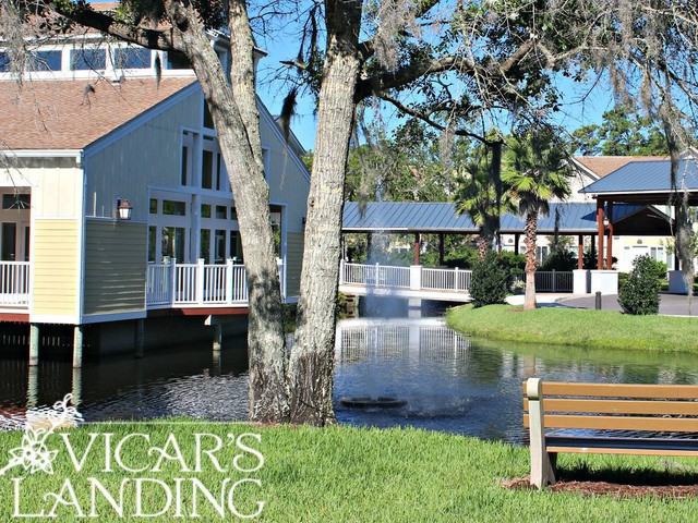 VICAR'S LANDING NURSING HOME, Skilled Nursing Facility in PONTE VEDRA BEACH, FL