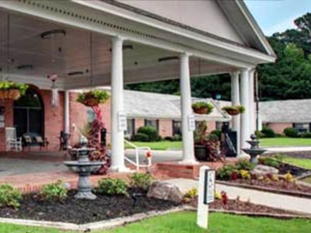 POWDER SPRINGS CENTER FOR NURSING & HEALING Assisted Living Home Image in POWDER SPRINGS, GA