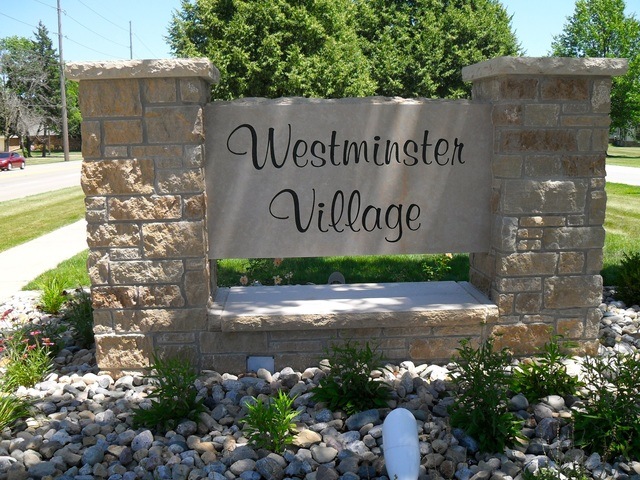 WESTMINSTER VILLAGE skilled nursing facility in BLOOMINGTON, IL