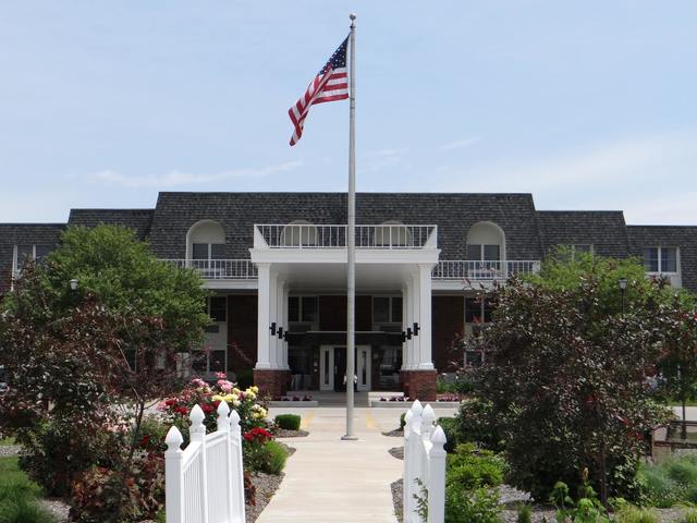 WESLEY VILLAGE Assisted Living Home Image in MACOMB, IL