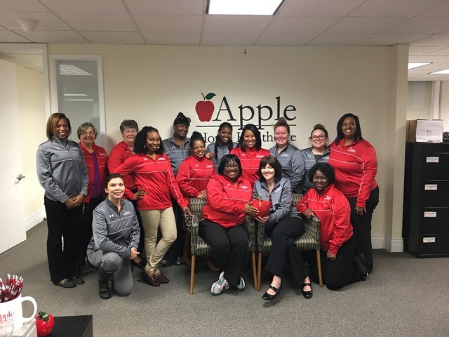 APPLE HOME HEALTHCARE Image in CHICAGO, IL